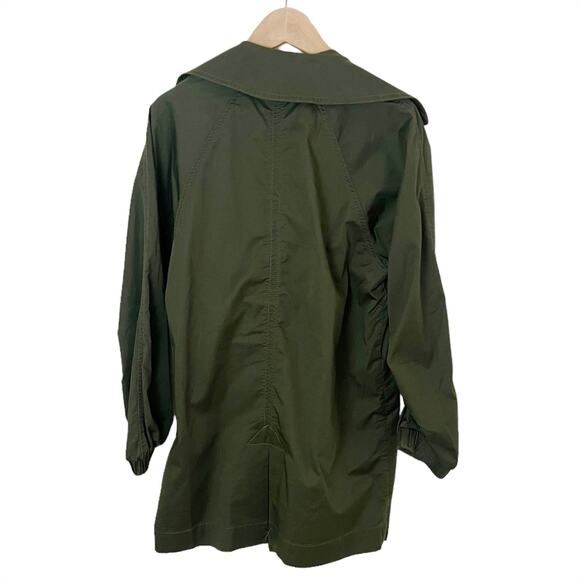 CAbi #5478 Expedition Jacket in Army Green Size XXS - Picture 4 of 10